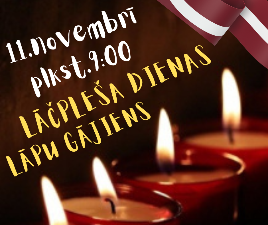 11.Novembrī plkst. 1